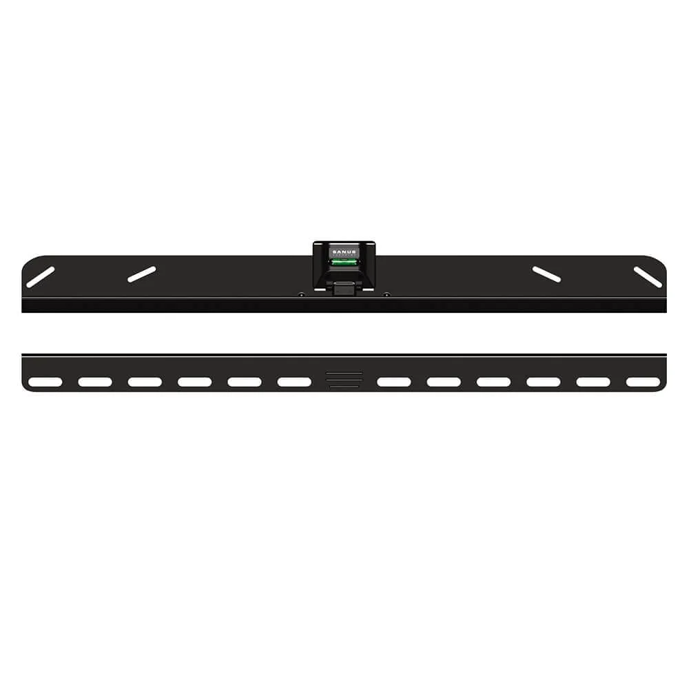 TV-Fäste Sanus Fixed Max Vesa 600x400 47-80 - Svart