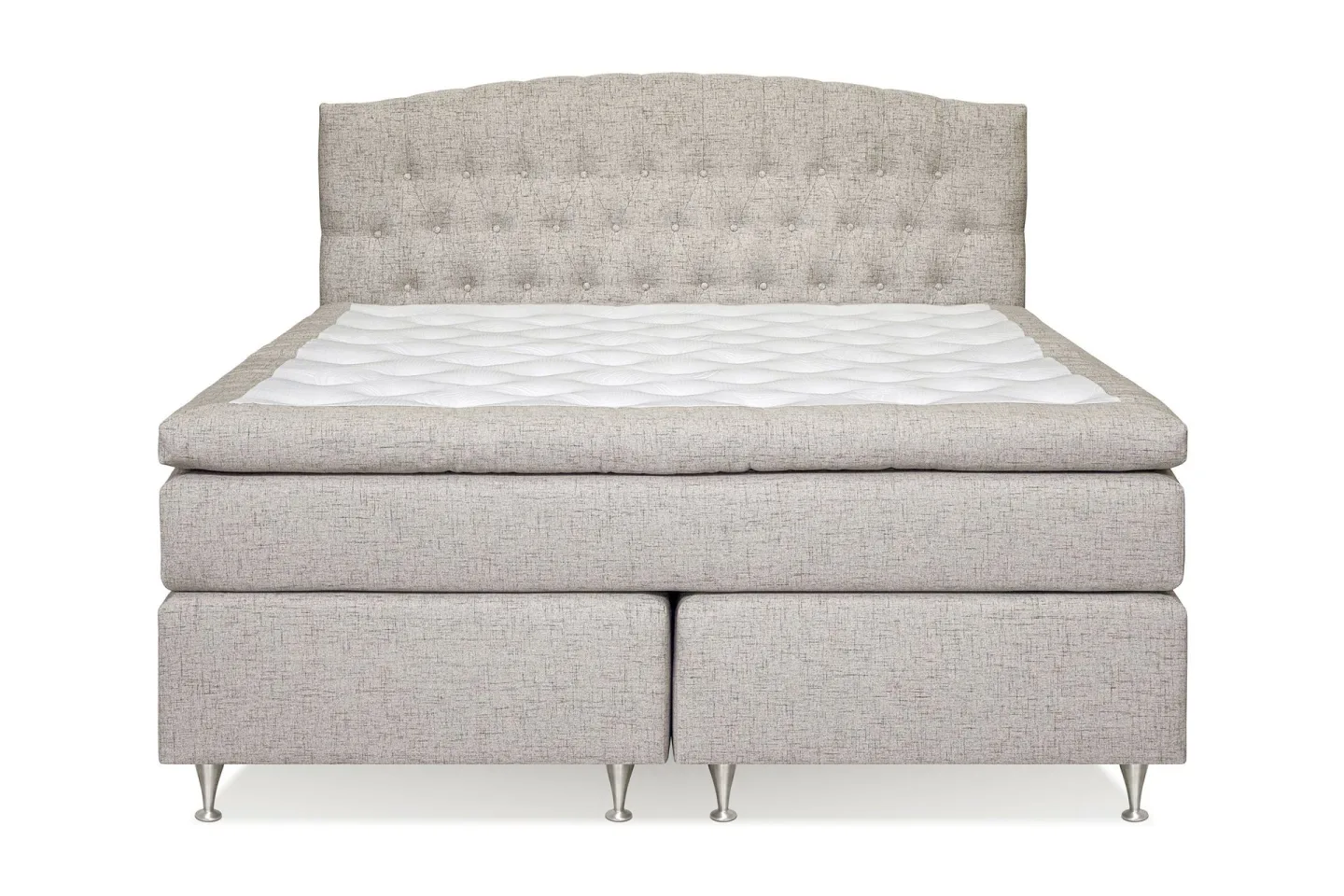 Belda Sängpaket 180x200 Fast - Beige