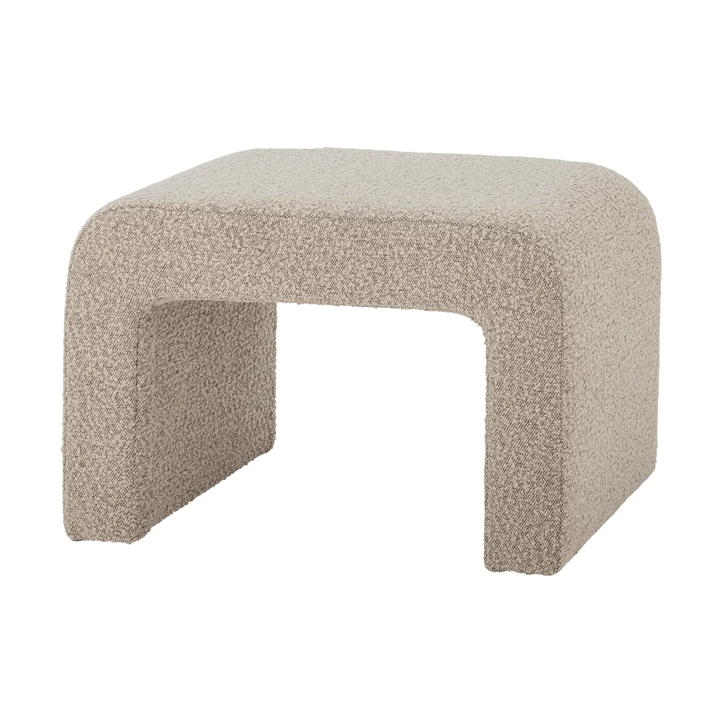 Bloomingville Bobbie Hocker 70x40x45cm Natur