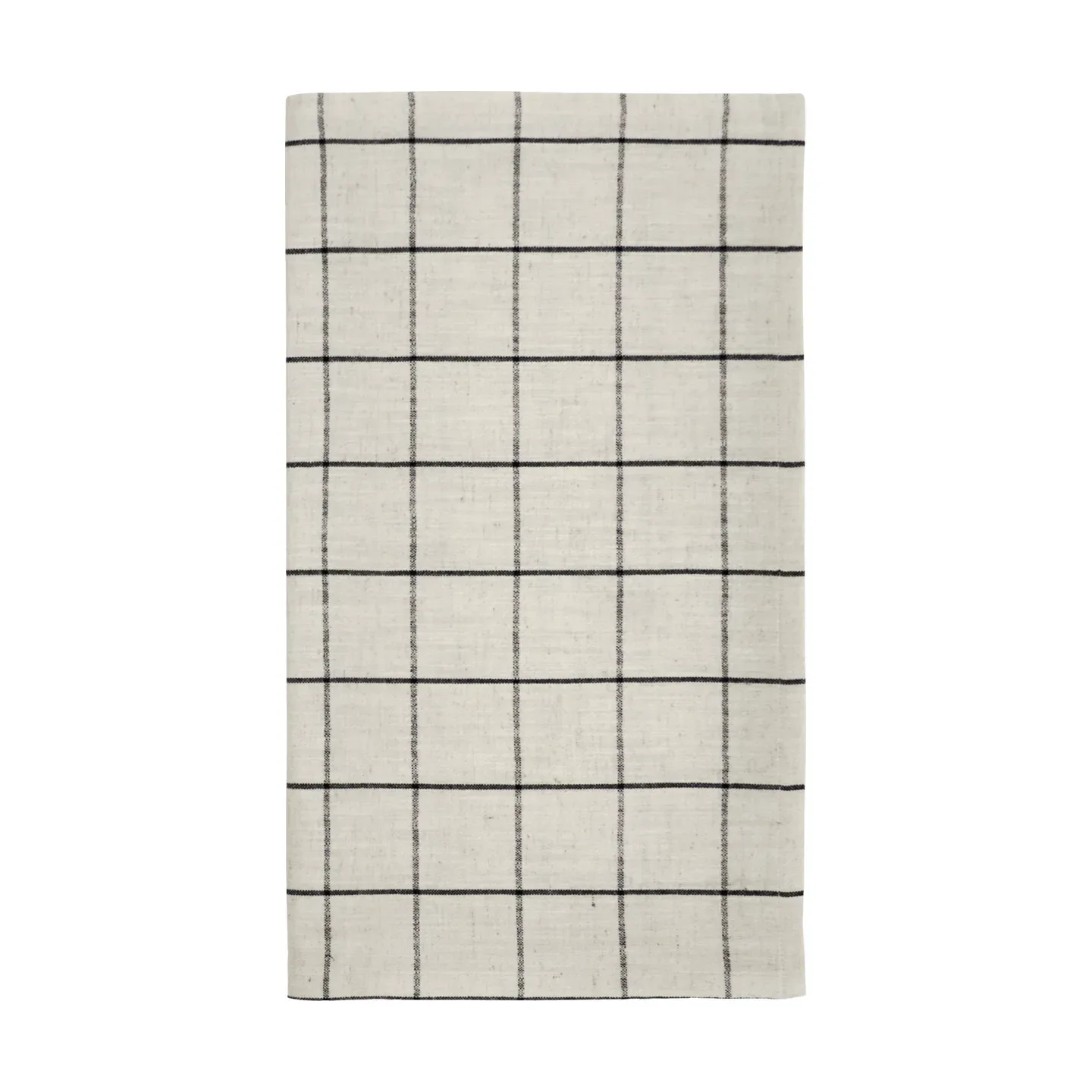 House Doctor Join Läufer 40x140 cm Black-off white