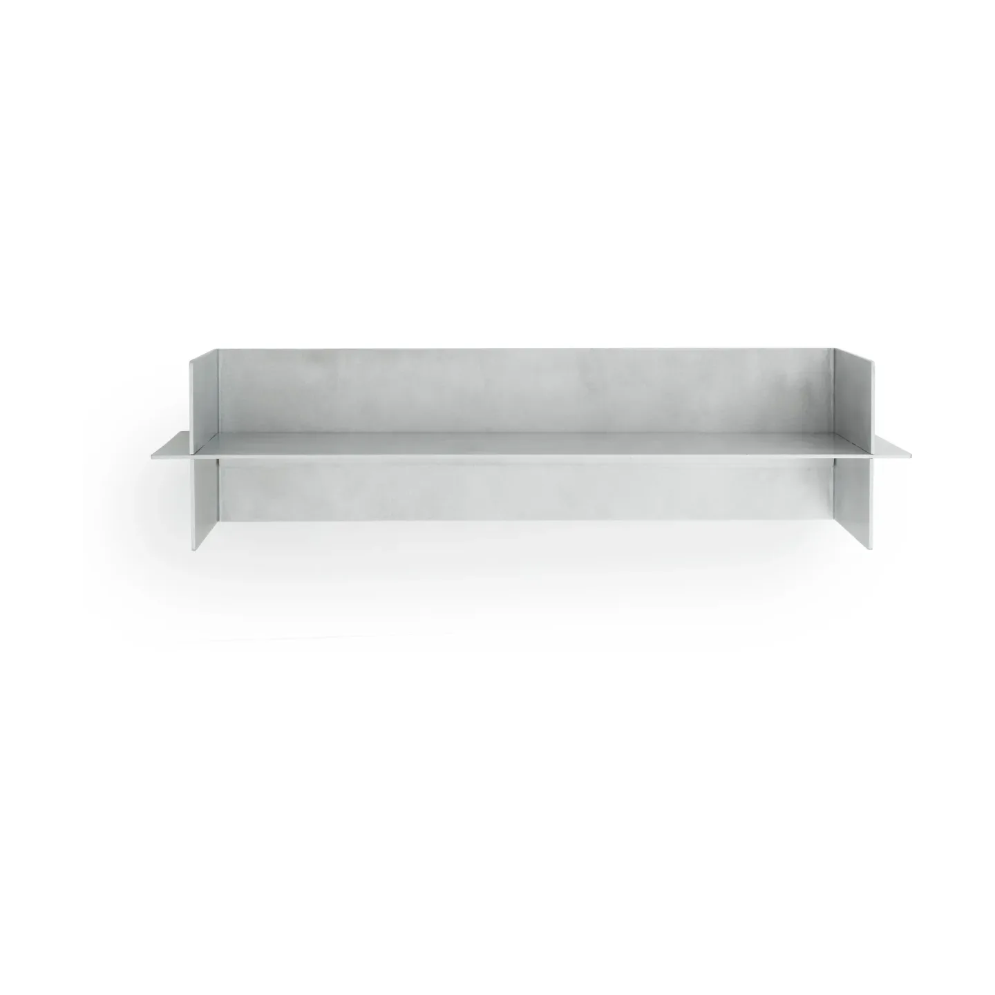 Normann Copenhagen Alu Shelf Regal 80 cm Aluminium