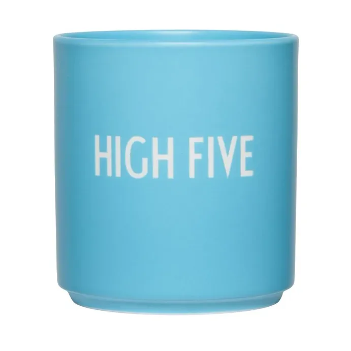 Design Letters Design Letters Lieblingsbecher 25cl High five