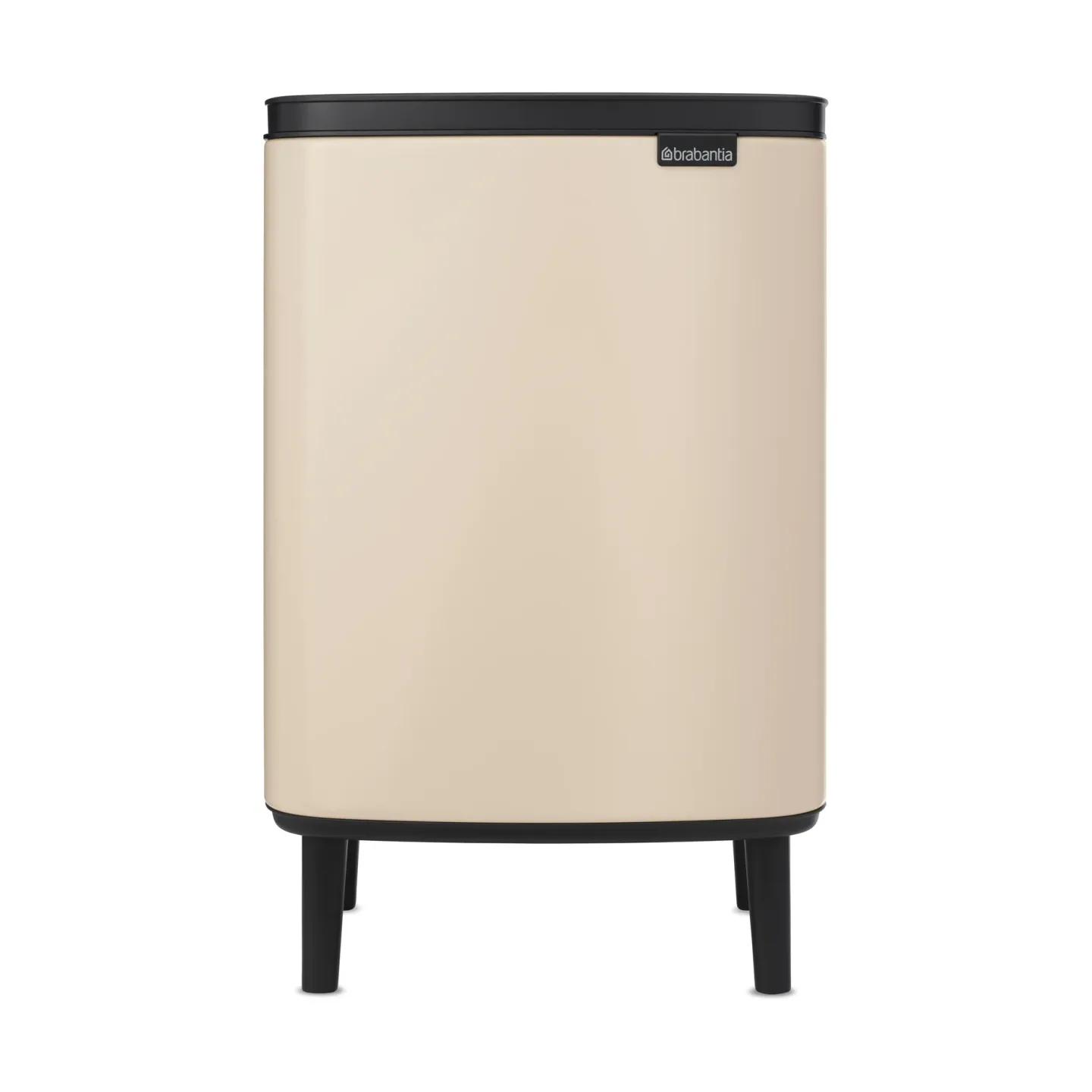 Brabantia Bo Abfalleimer hoch 12 L Soft Beige