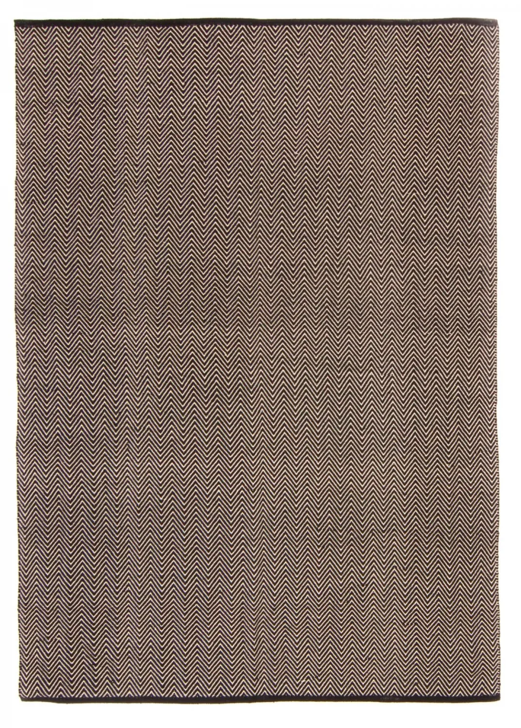 Filleryer - Marina (sort) (Størrelse: 170 x 240 cm)