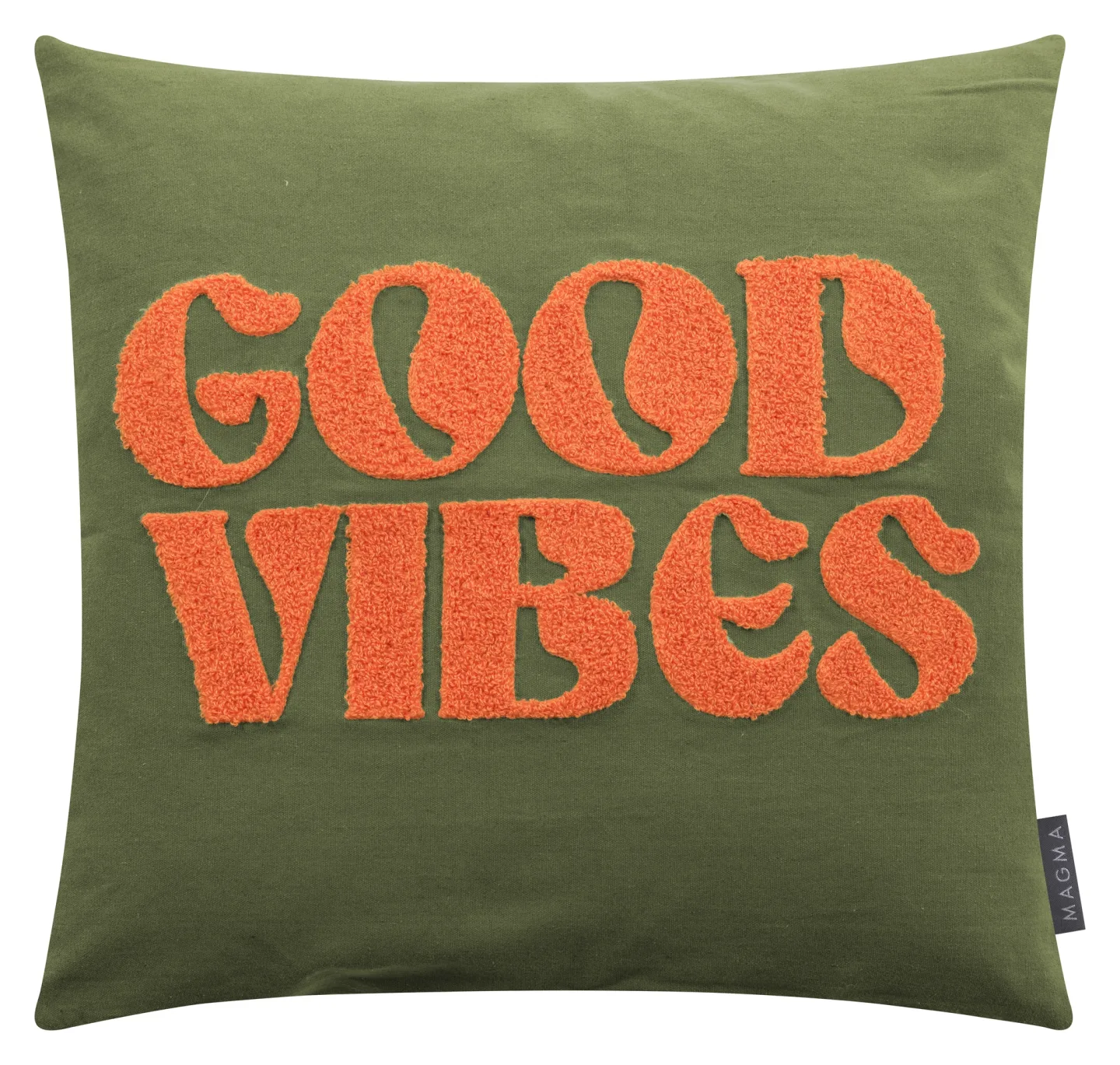 Magma Kissenhülle Jolly Good Vibes 45x45 cm | Schubiger Möbel