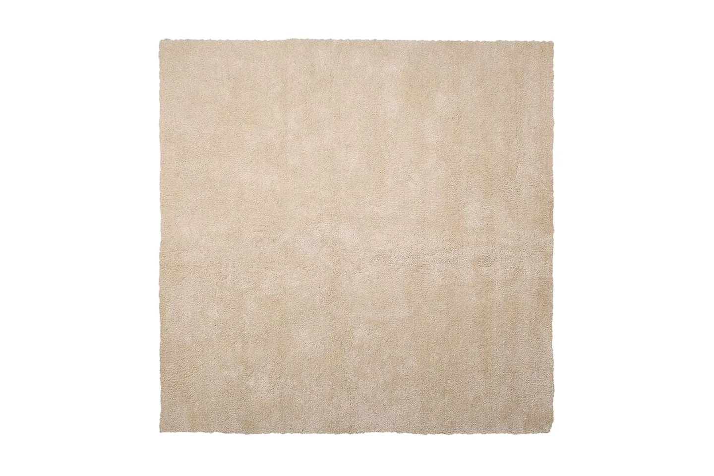 Hummerbeck Matta 200x200 cm - Beige