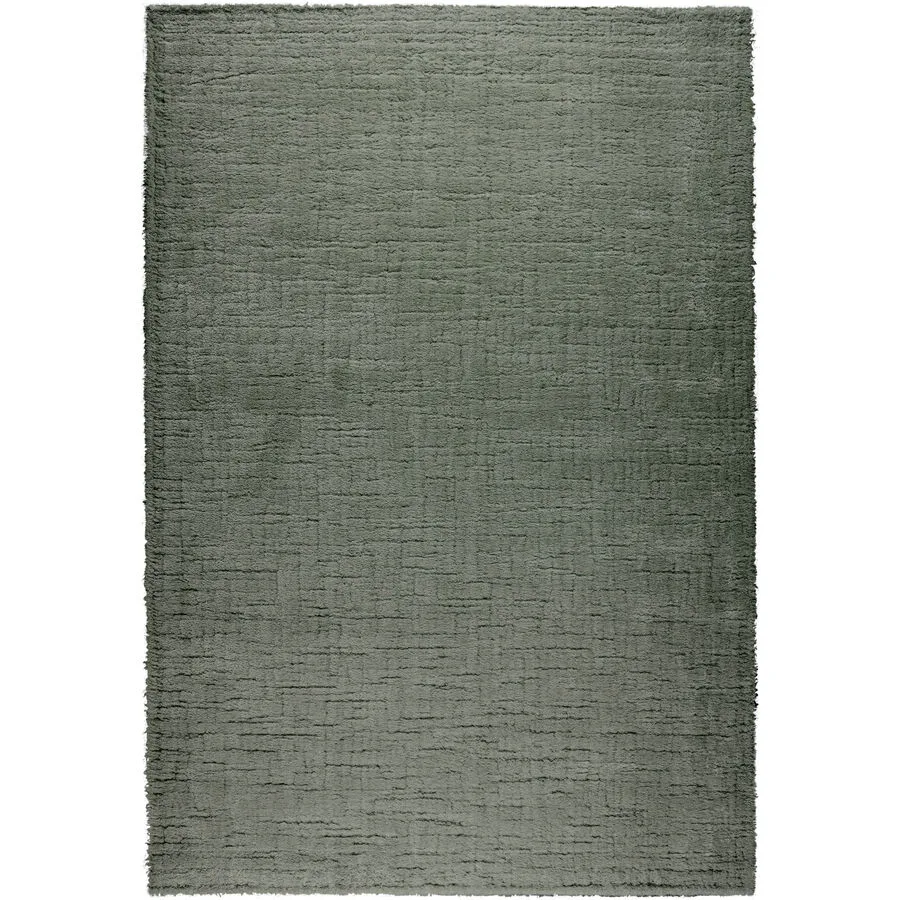 Teppich Nevo Grün Polyester 133 cm 195 cm