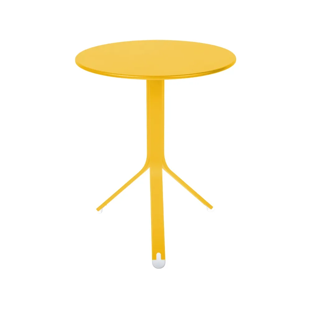 Fermob Rest'o bord, ø60 cm Honey (gul)