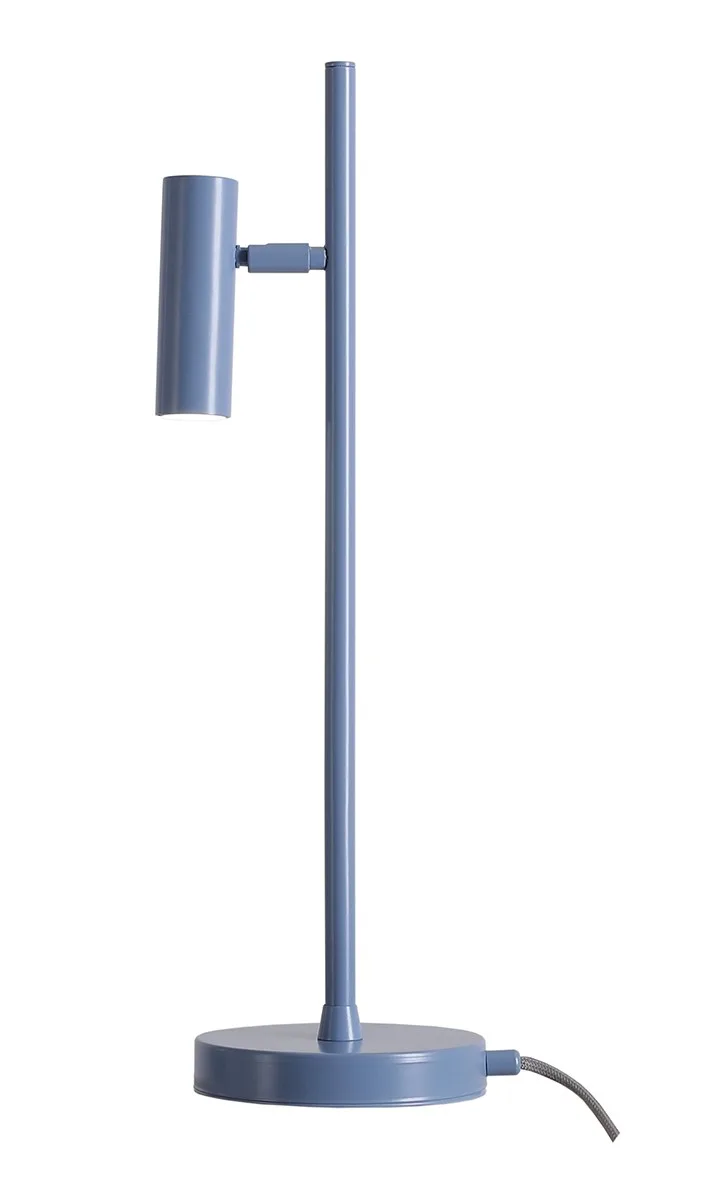 Artera - Trevo 54cm - Skrivbordslampa - Blå