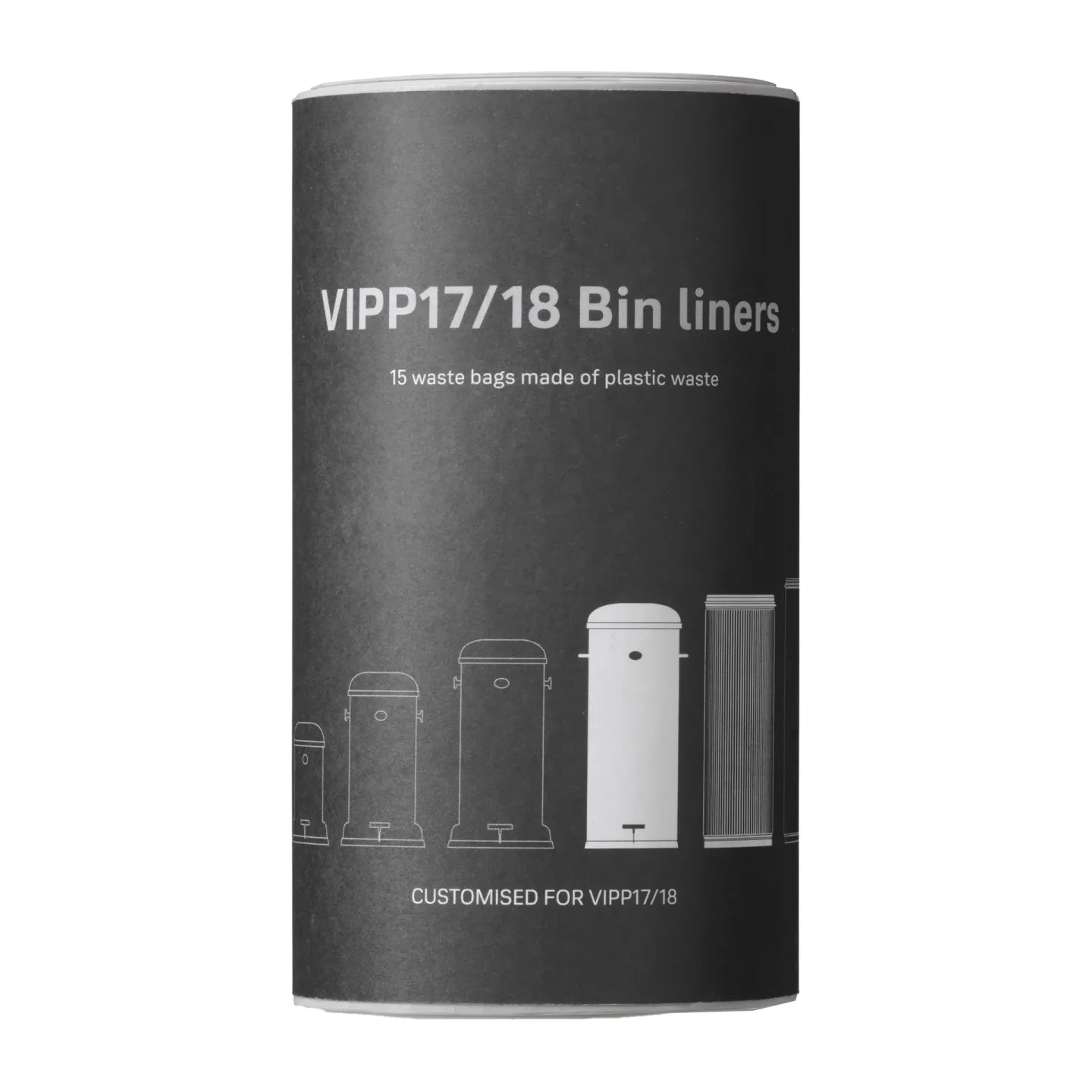 Vipp Vipp17/18 avfallspåse 30 l 15-pack