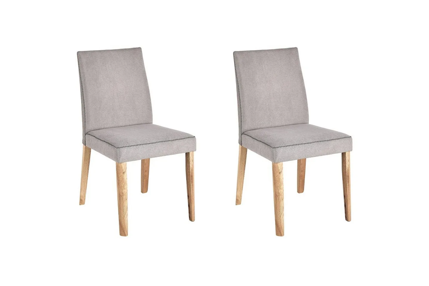 Set med 2 matstolar Phola -