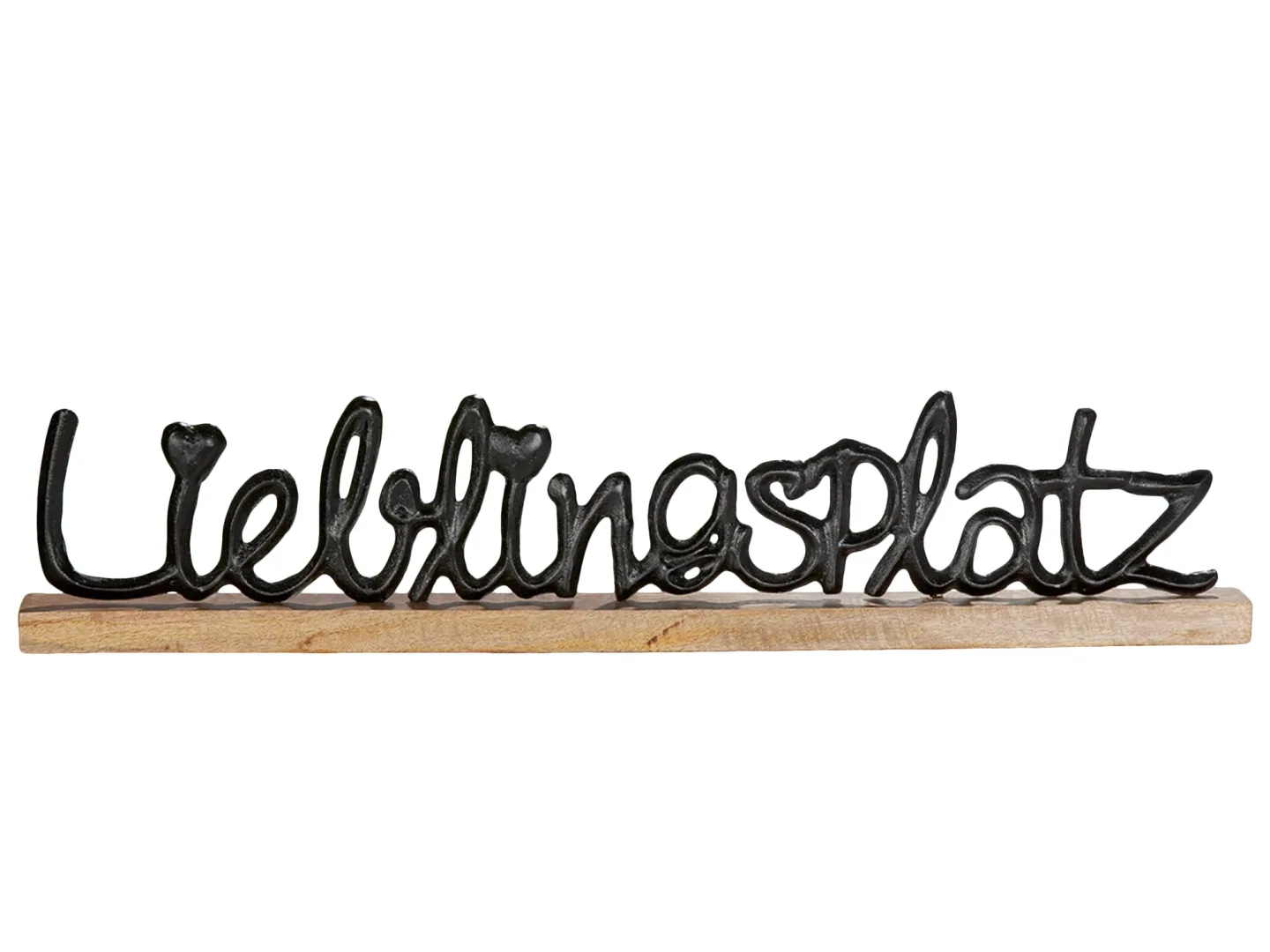 Gilde Figur Lieblingsplatz H: 15 cm | Schubiger Möbel