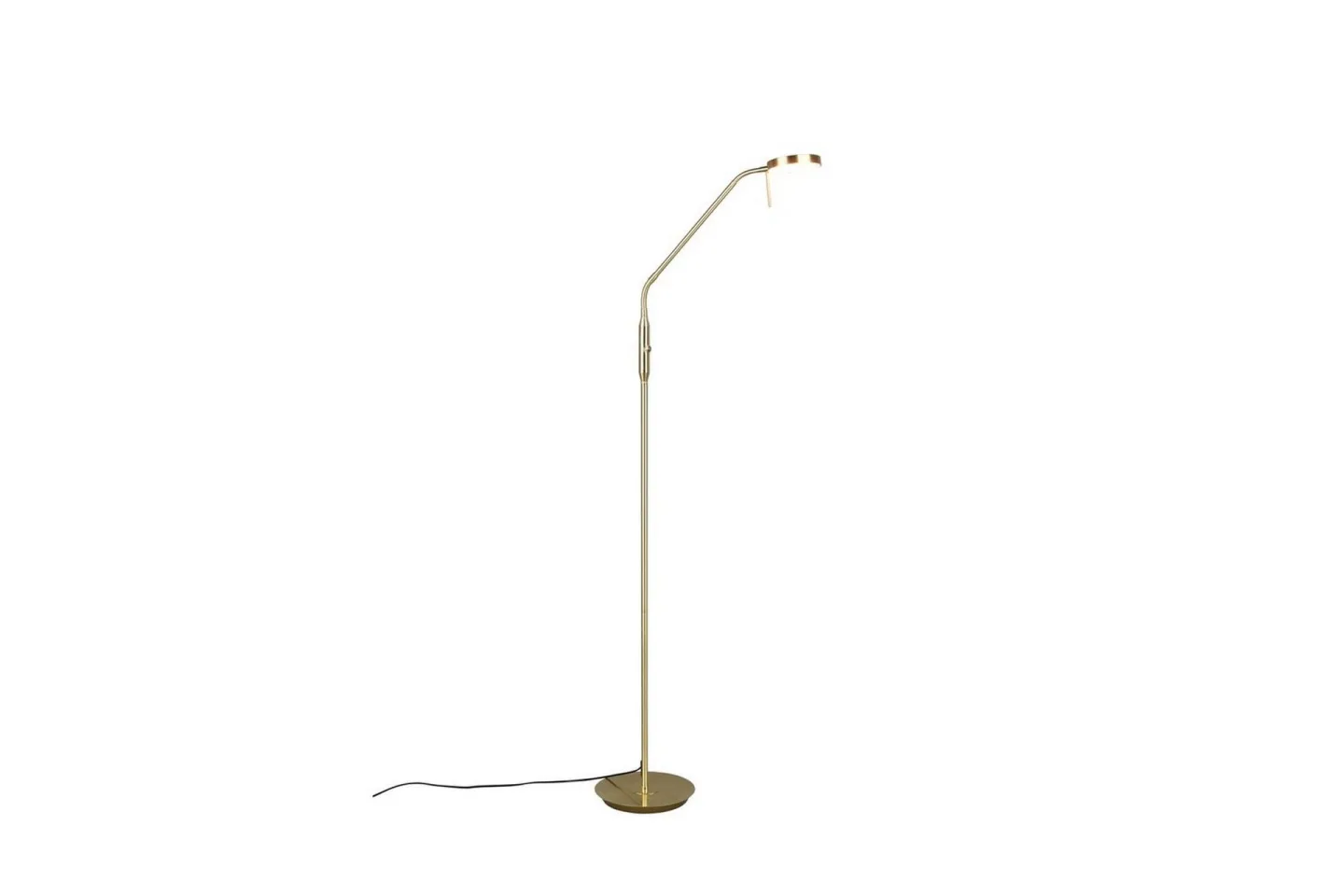 Golvlampa TRIO Monza Mattmässing - Mattmässing