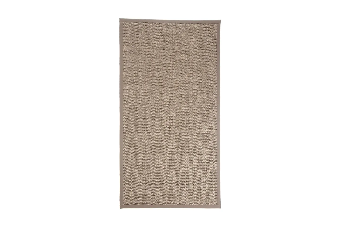 Barrakuda Matta 80x250 cm Natur/Beige - Vm Carpet