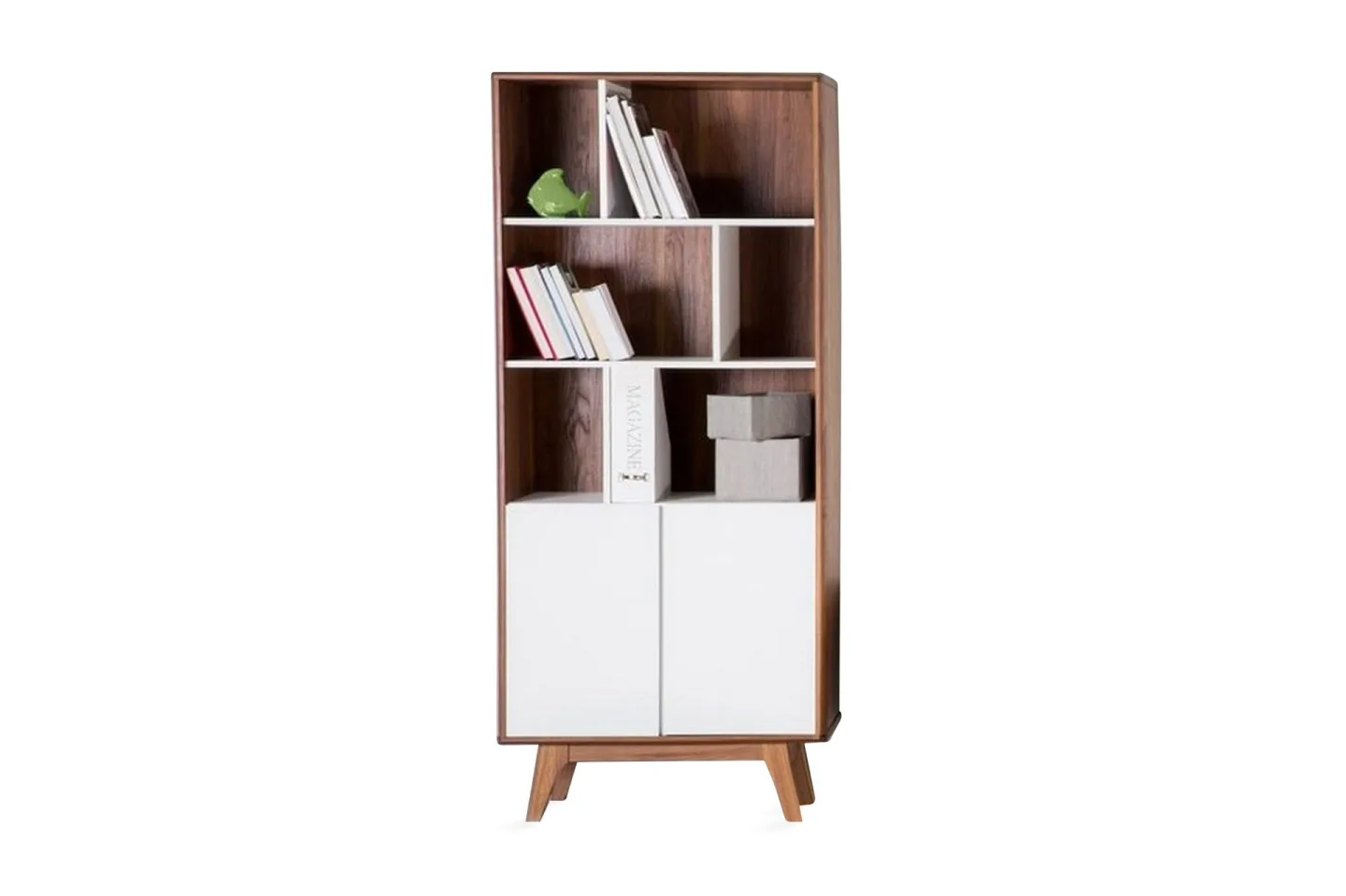Columbus Hylla 79 cm - Trä/Natur