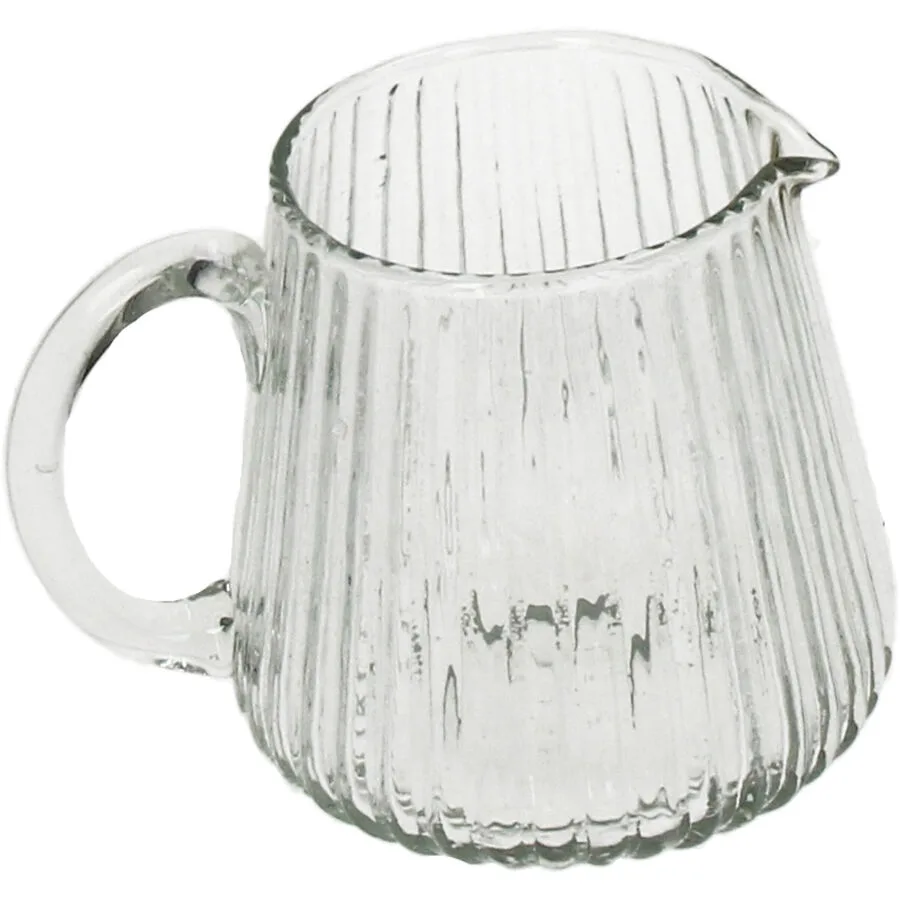 Krug Levend klar Glas B 15 cm