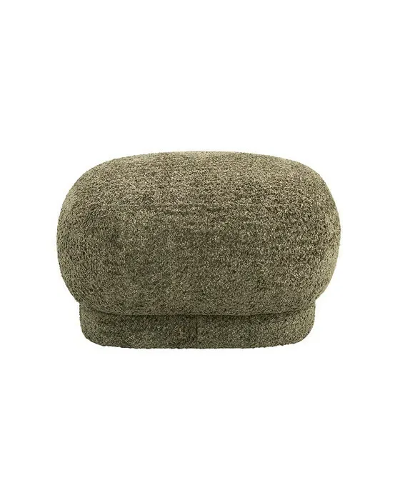 Baxter Ottoman Vega Forest