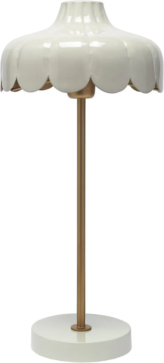 PR Home - Wells 50cm - Bordslampa - Beige