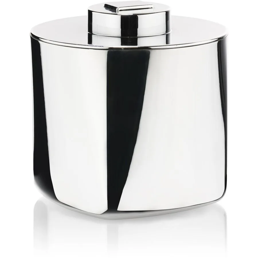 Eiswürfelform Zone Denmark silber Edelstahl B 13 cm