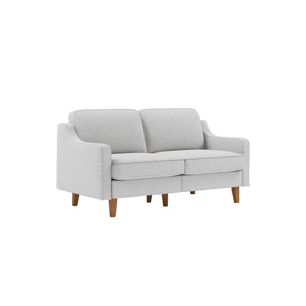 Lorvas 2-sits Soffa - Ljusgrå