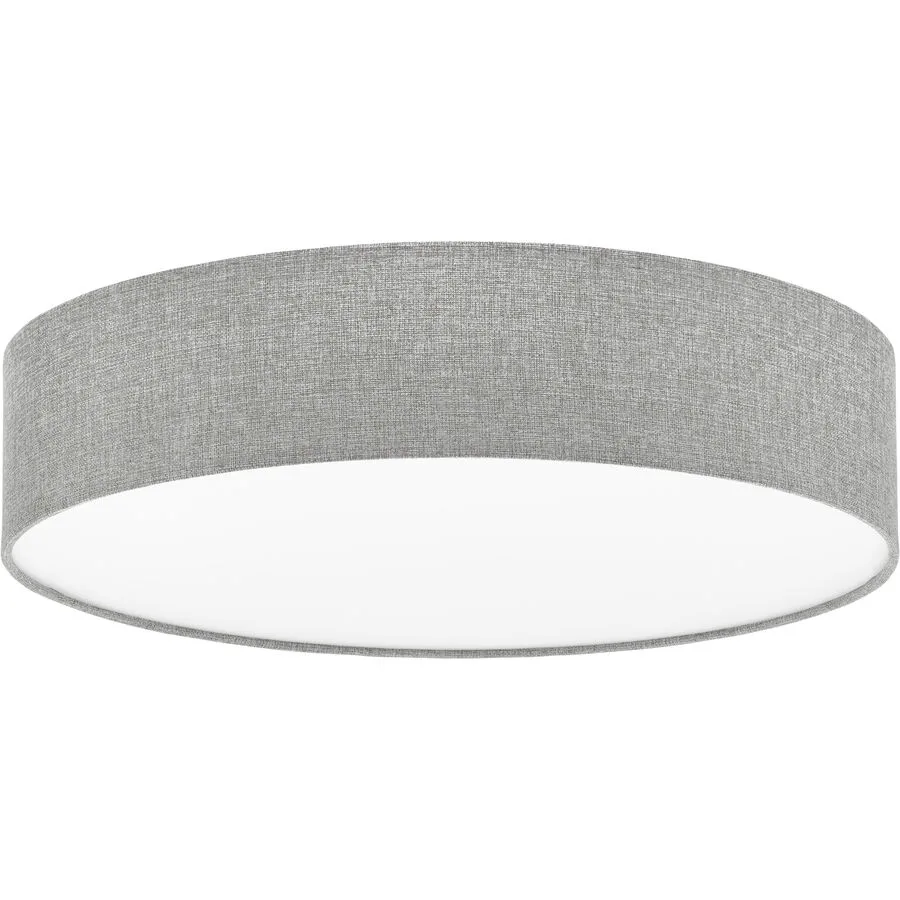 Eglo Deckenlampe Pasteri Weiss Stahl 15 cm