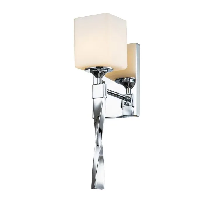 Elstead Lighting - Marette 40cm - Badrumslampa - Krom