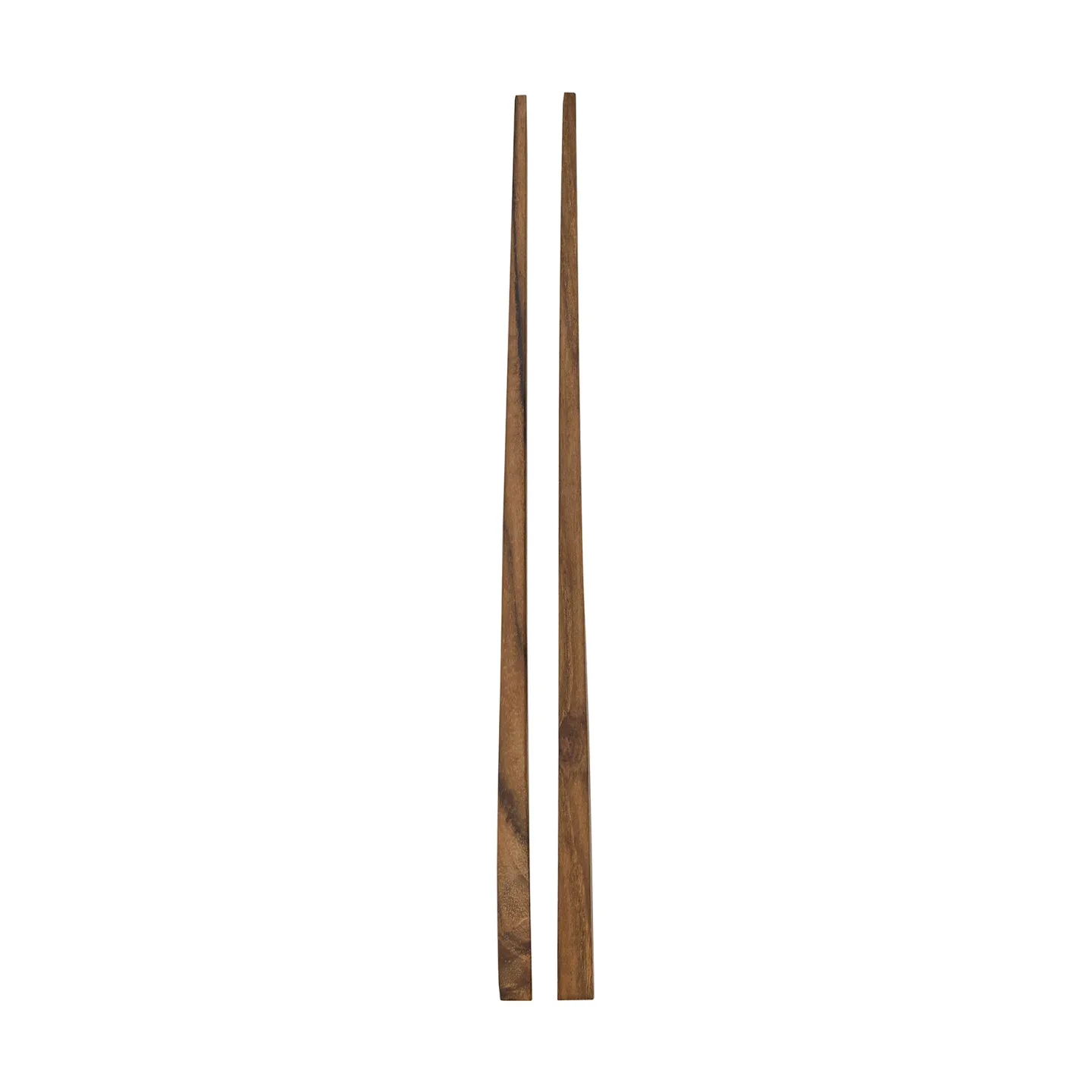 Tell Me More Teak Essstäbchen 1-set Braun