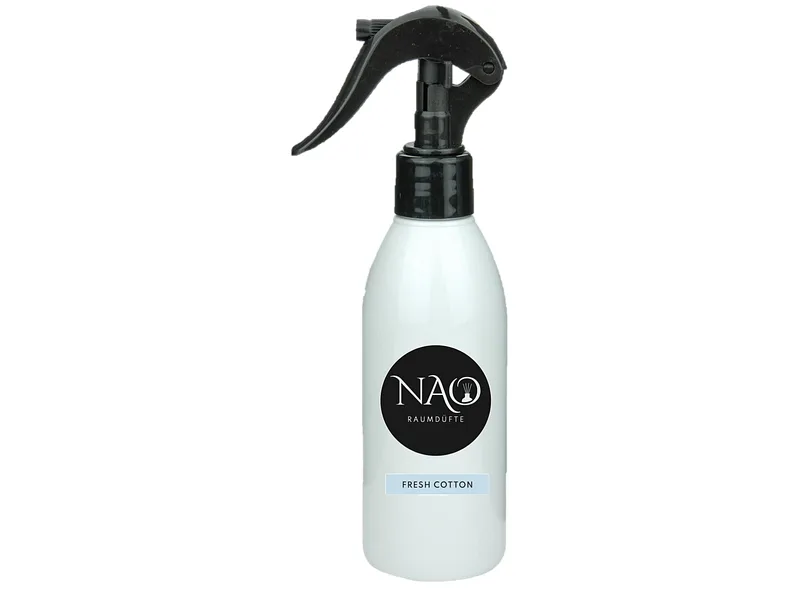 Raumspray NAO NASRINE fresh coton