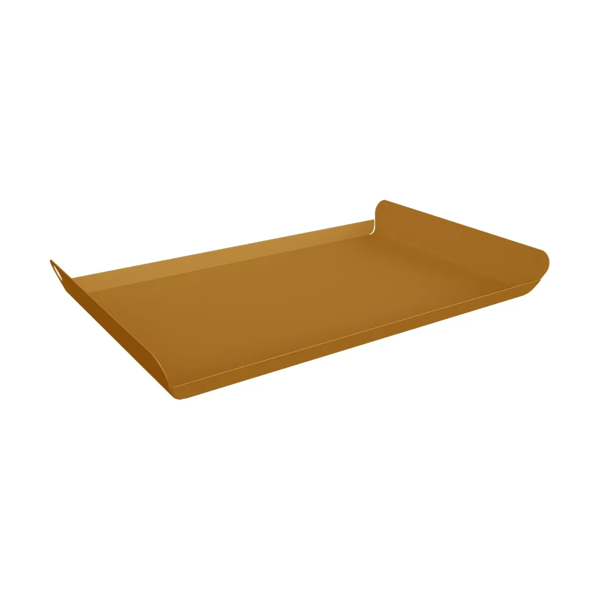 Fermob Alto bricka 36x23 cm Gingerbread (brun)