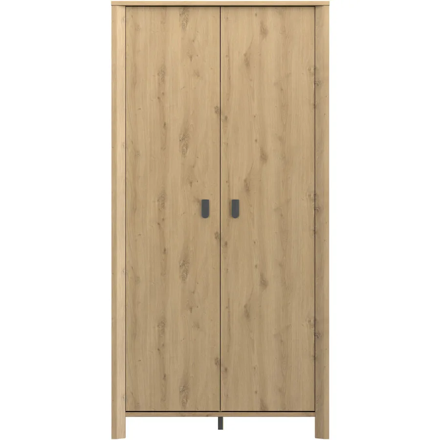 Schrank Lugo Eiche Dekor Holzwerkstoff B 104 cm