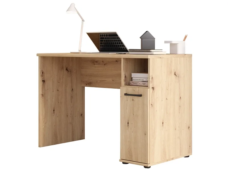 Schreibtisch VOLTERRA 51x110x73.5cm artisan eiche