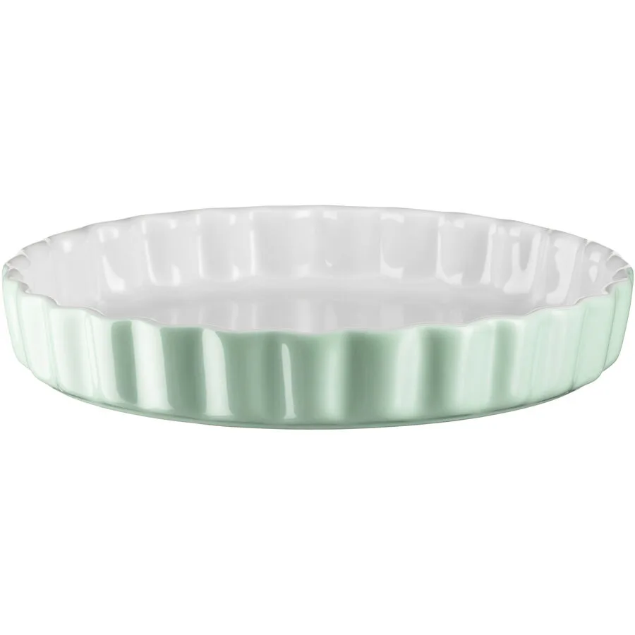 MÄSER Tarteform Kitchen Time Grün Keramik 27 cm