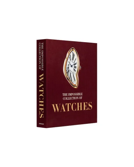 The Impossible Collection of Watches. 2nd edt.