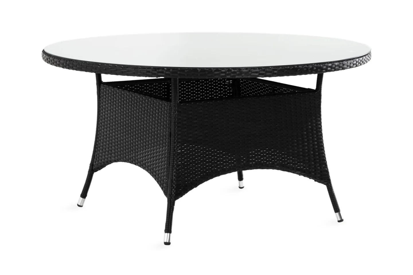 Thor Bord Rund 140 cm - Svart
