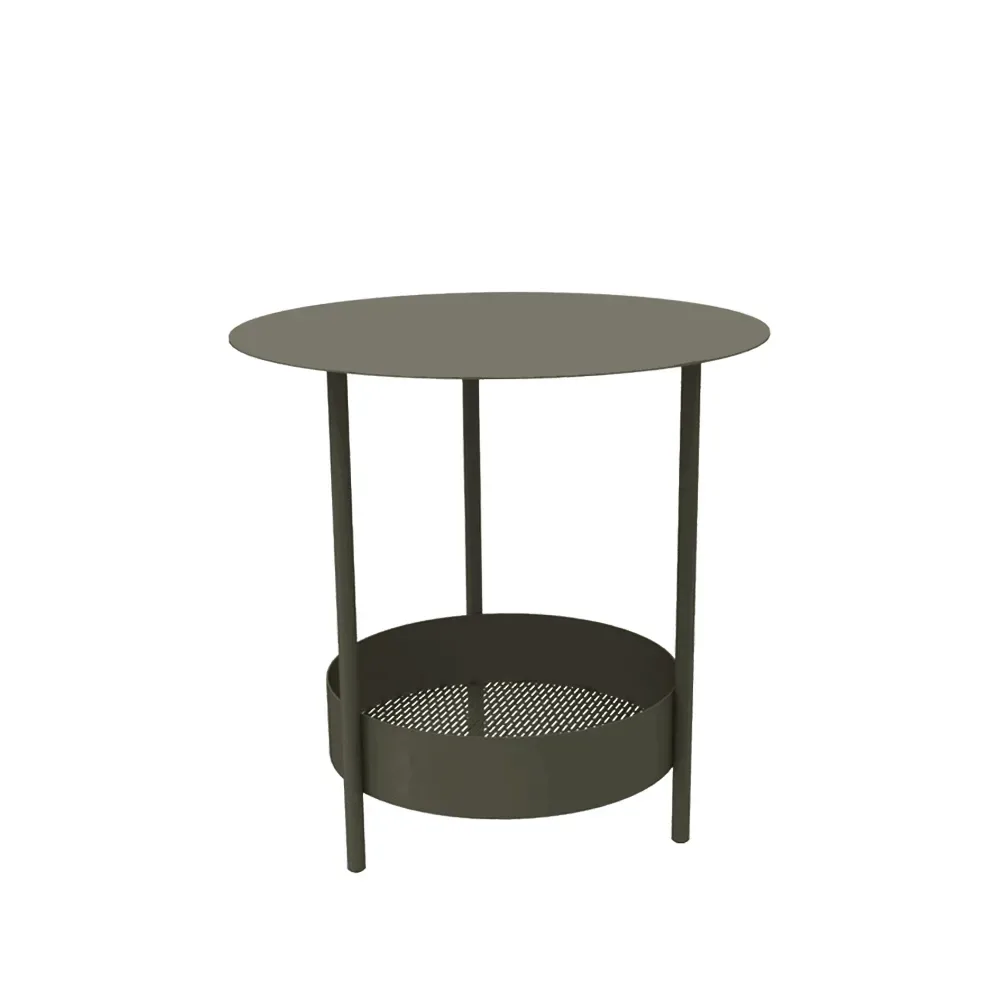 Fermob Salsa bord Ø50 cm Rosemary (grön)