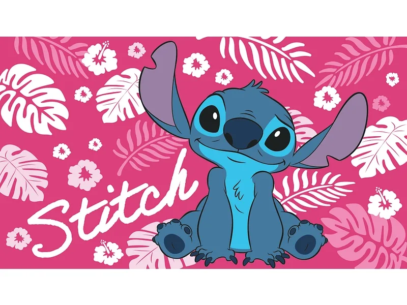 Kinderteppich DISNEY STITCH 45x70cm