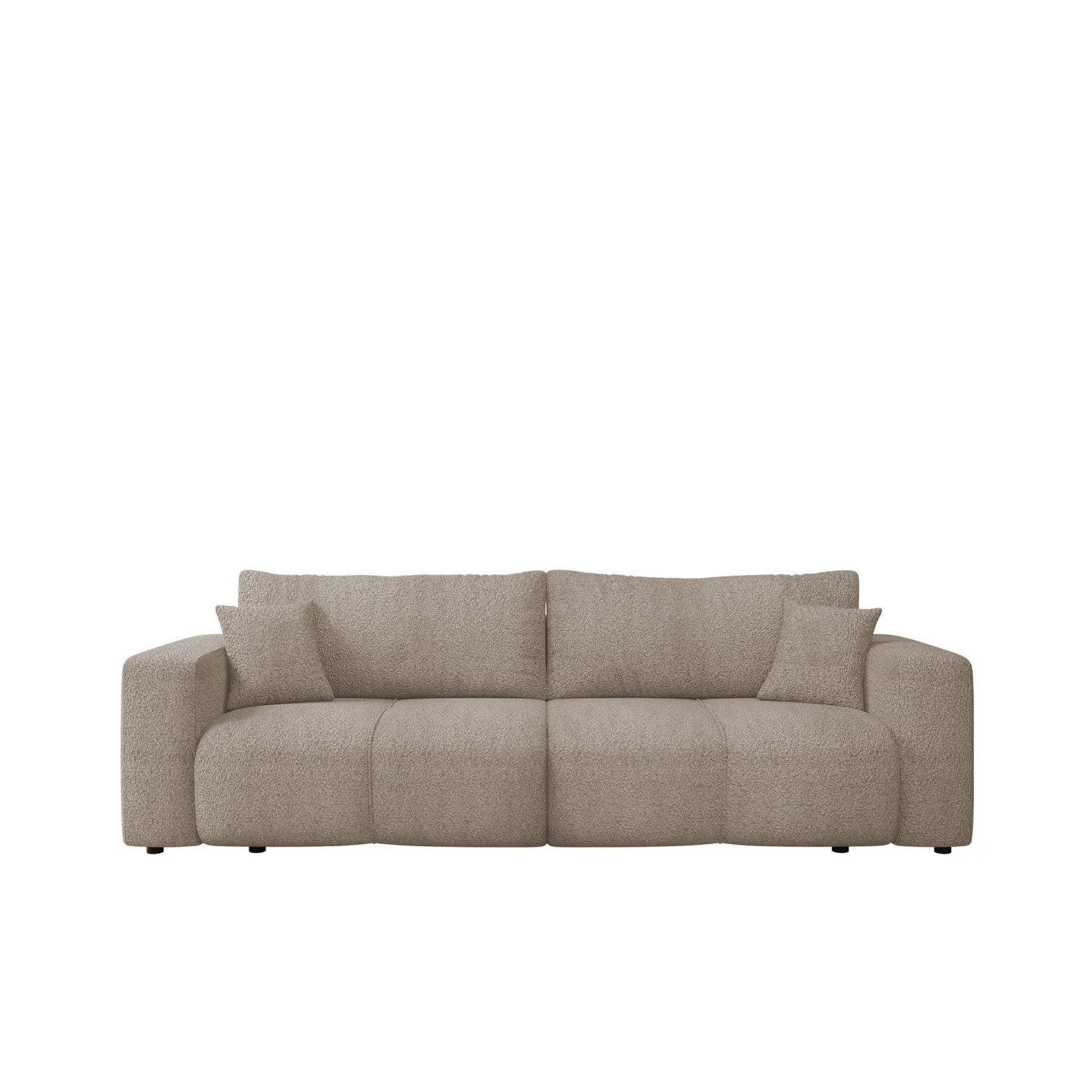 Flo Bäddsoffa 3-sits - Vit