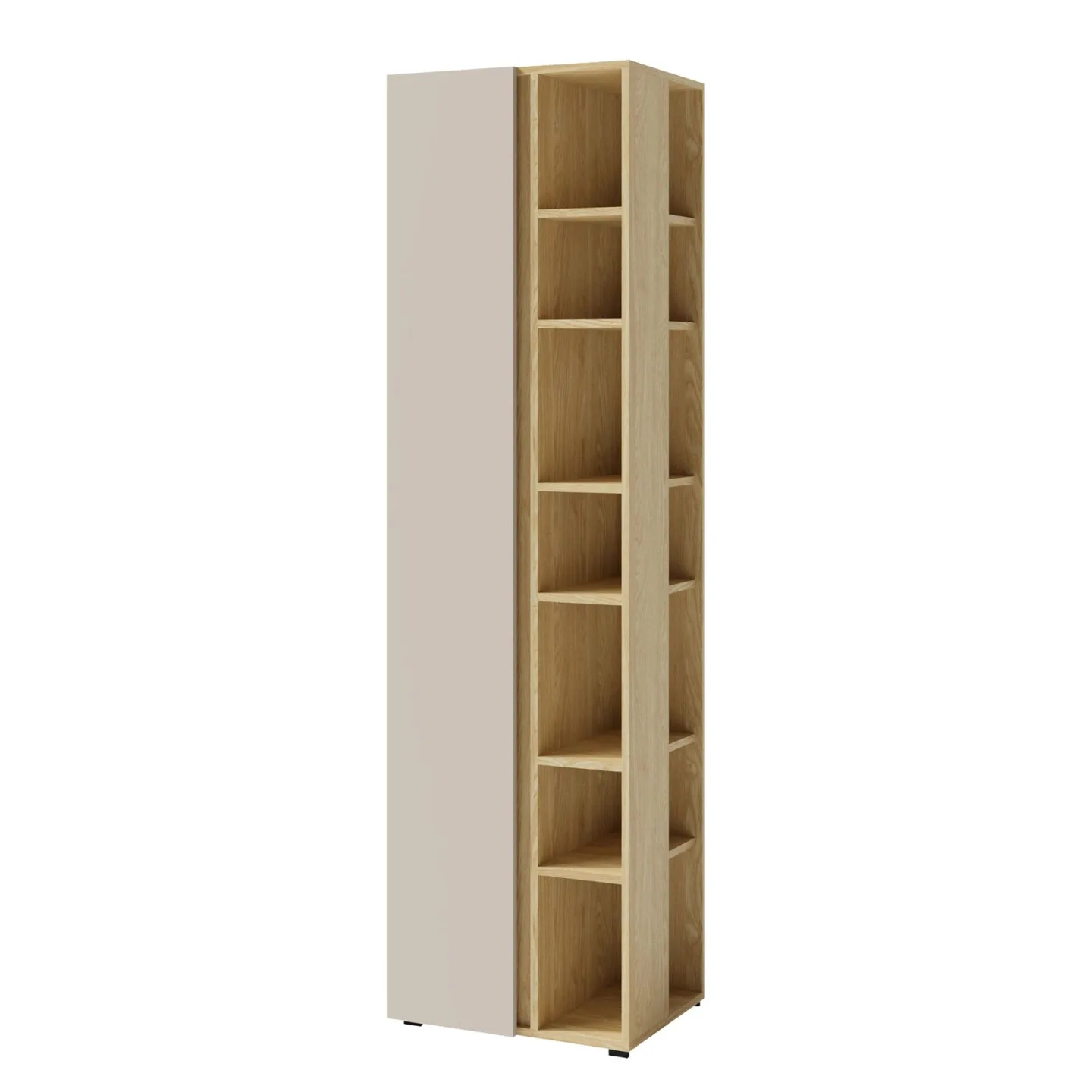Travic Bokhylla 195 cm -
