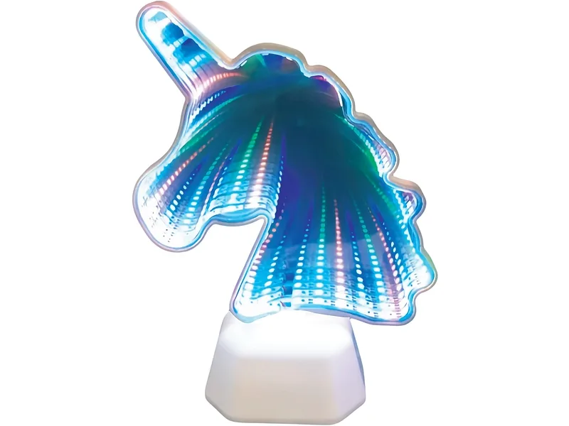 Tischlampe LED MAGICORNE 19cm 2W mehrfarbig