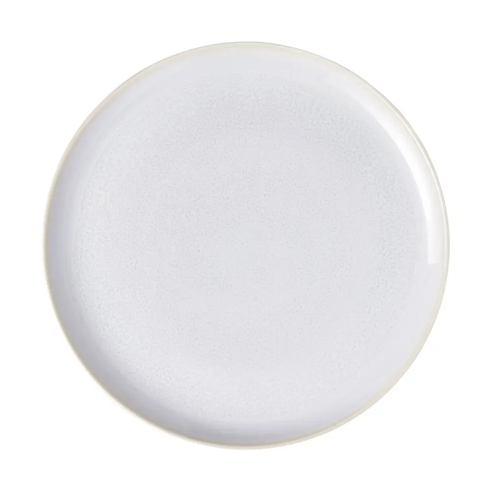 Villeroy & Boch Crafted cotton Speiseteller Ø26 cm. White