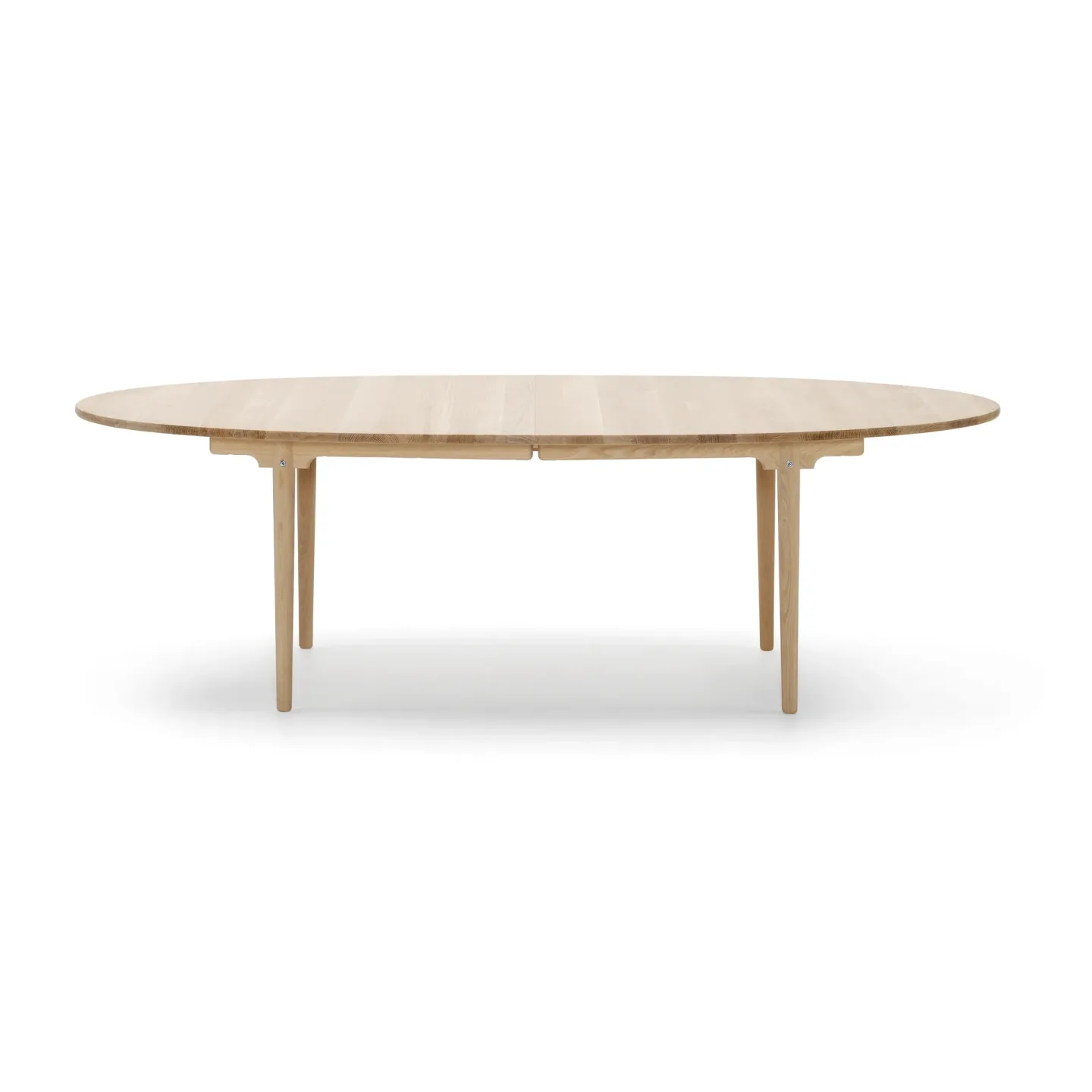 Carl Hansen & Søn CH339 matbord utdragbart med plats för 2 ilägg Vitoljad ek