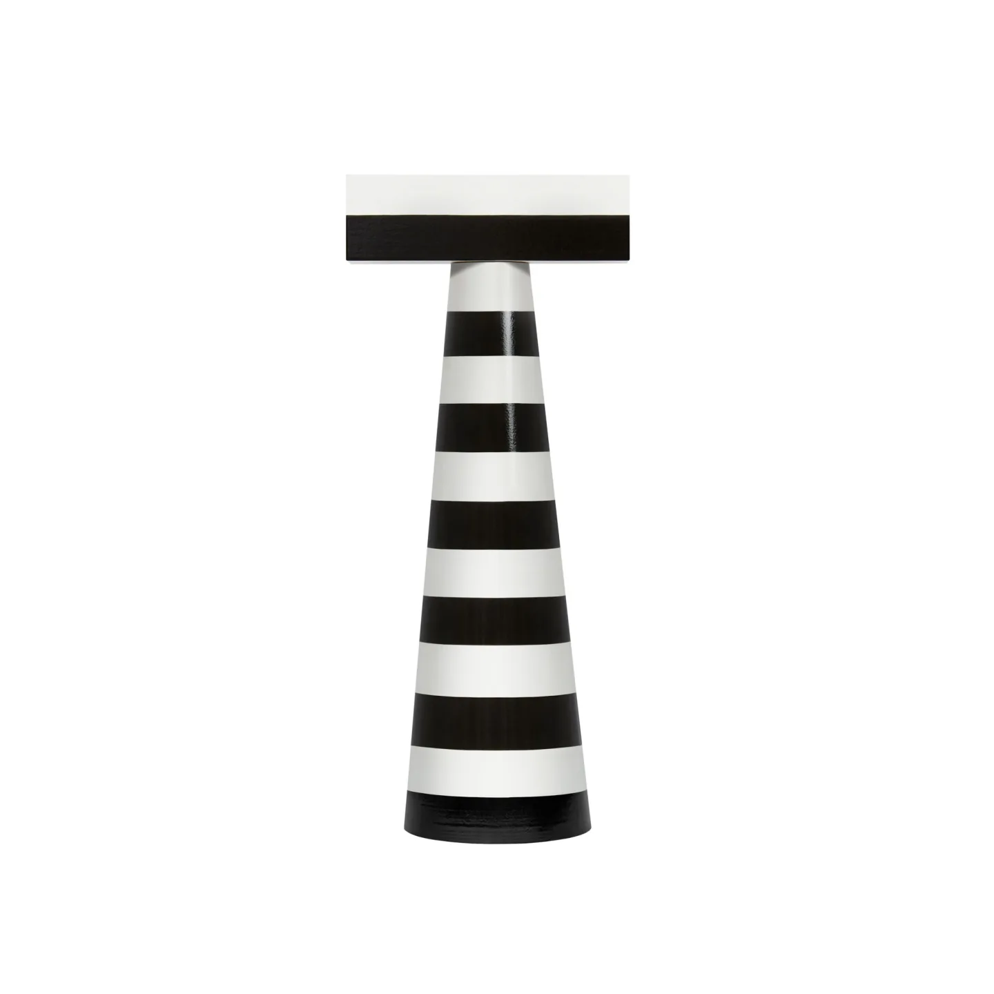 HEM - Molino Grinder Black/White Horizontal - Kvarnar - Fabien Cappello - Svart,Vit - Trä