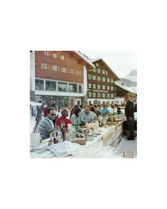 Lech Ice Bar