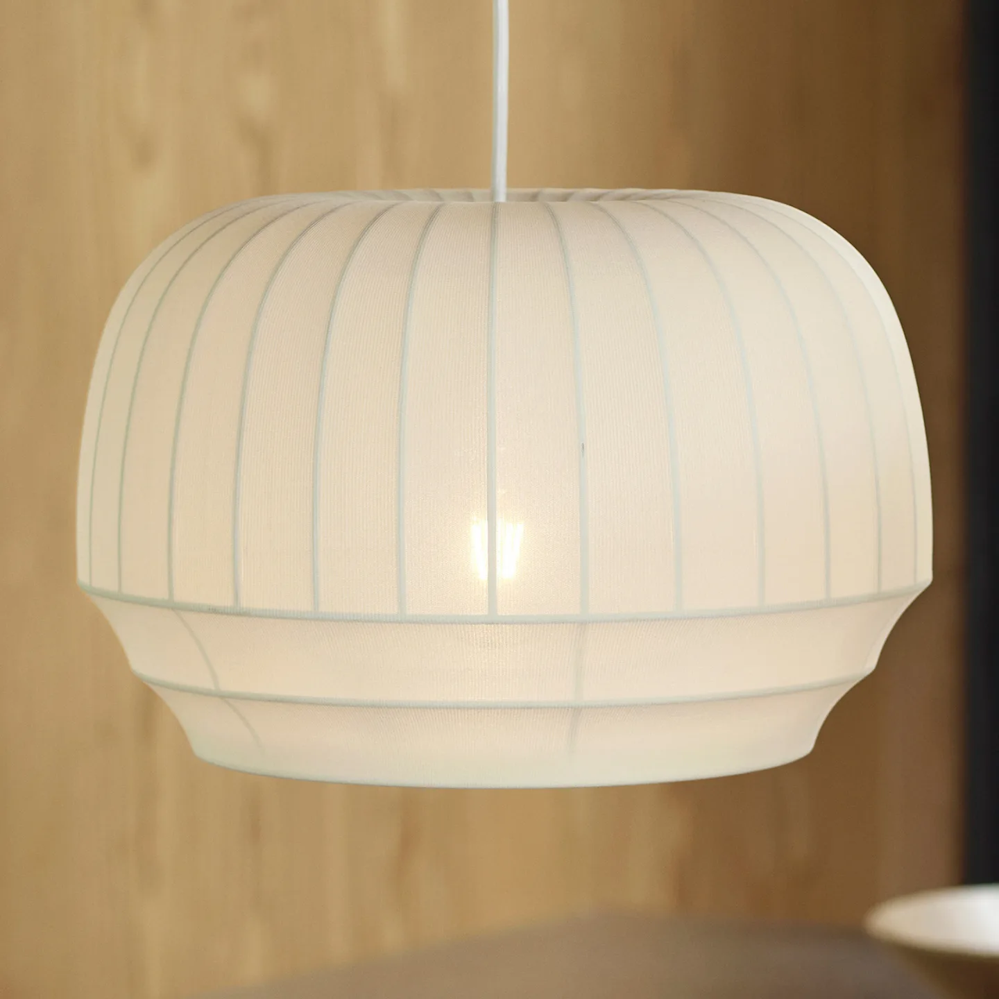 Northern Tradition Pendelleuchte small white White