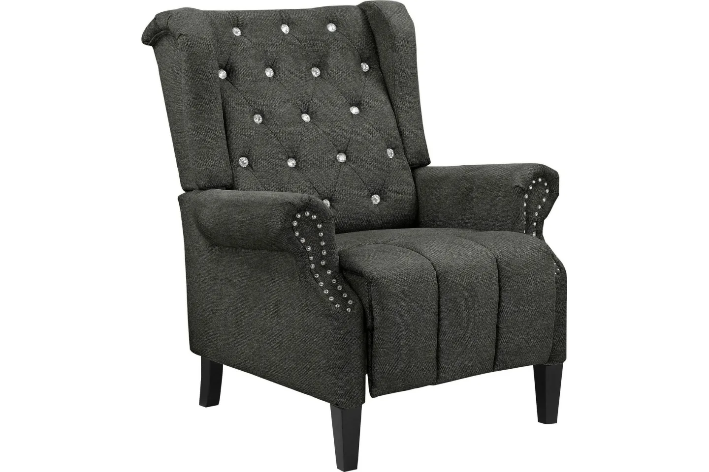 Kahela Reclinerfåtölj - Antracit