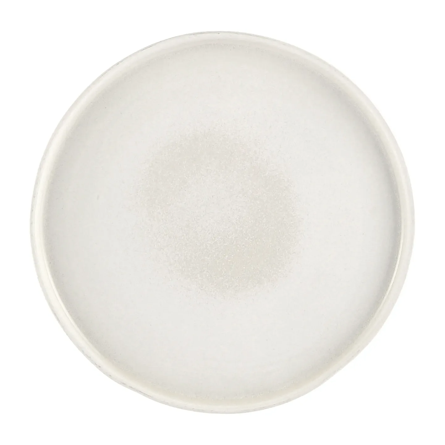 Scandi Living Sandsbro Speiseteller Offwhite, Ø26 cm