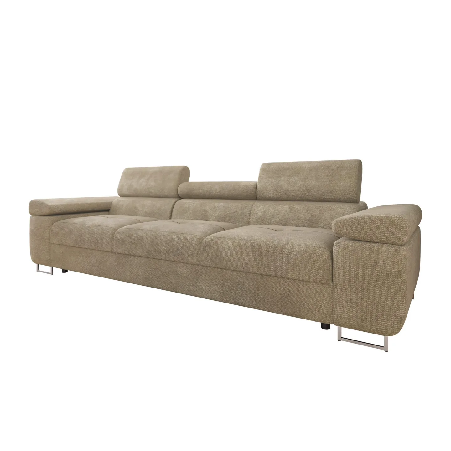 Gabina 3-sits Soffa - beige