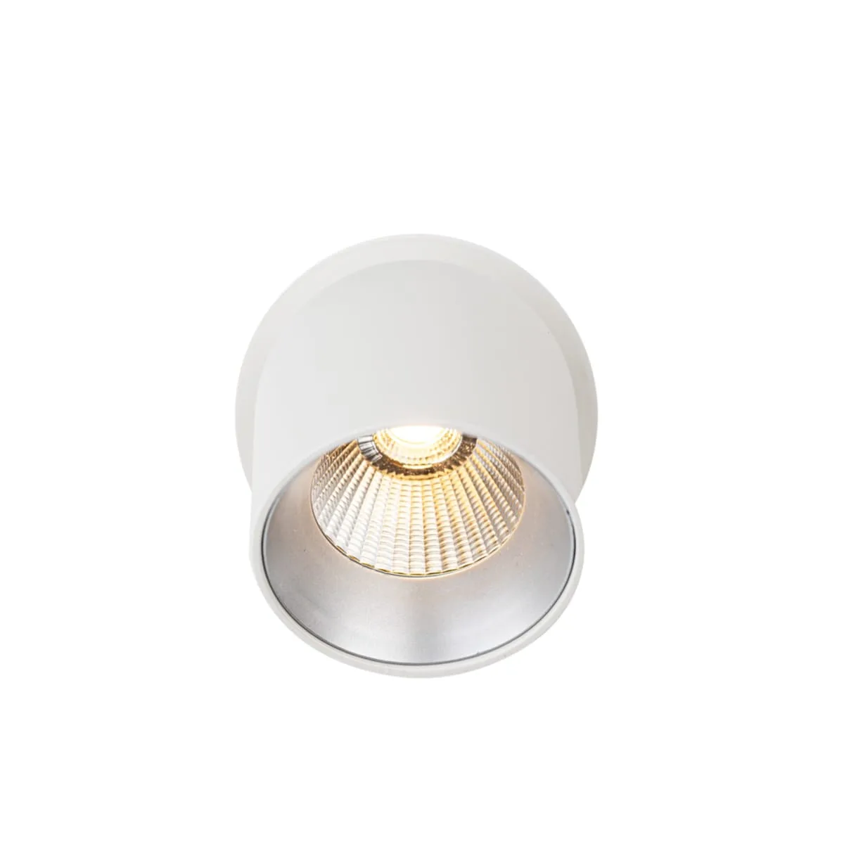 SLC Design Cup Vit/Silver 940