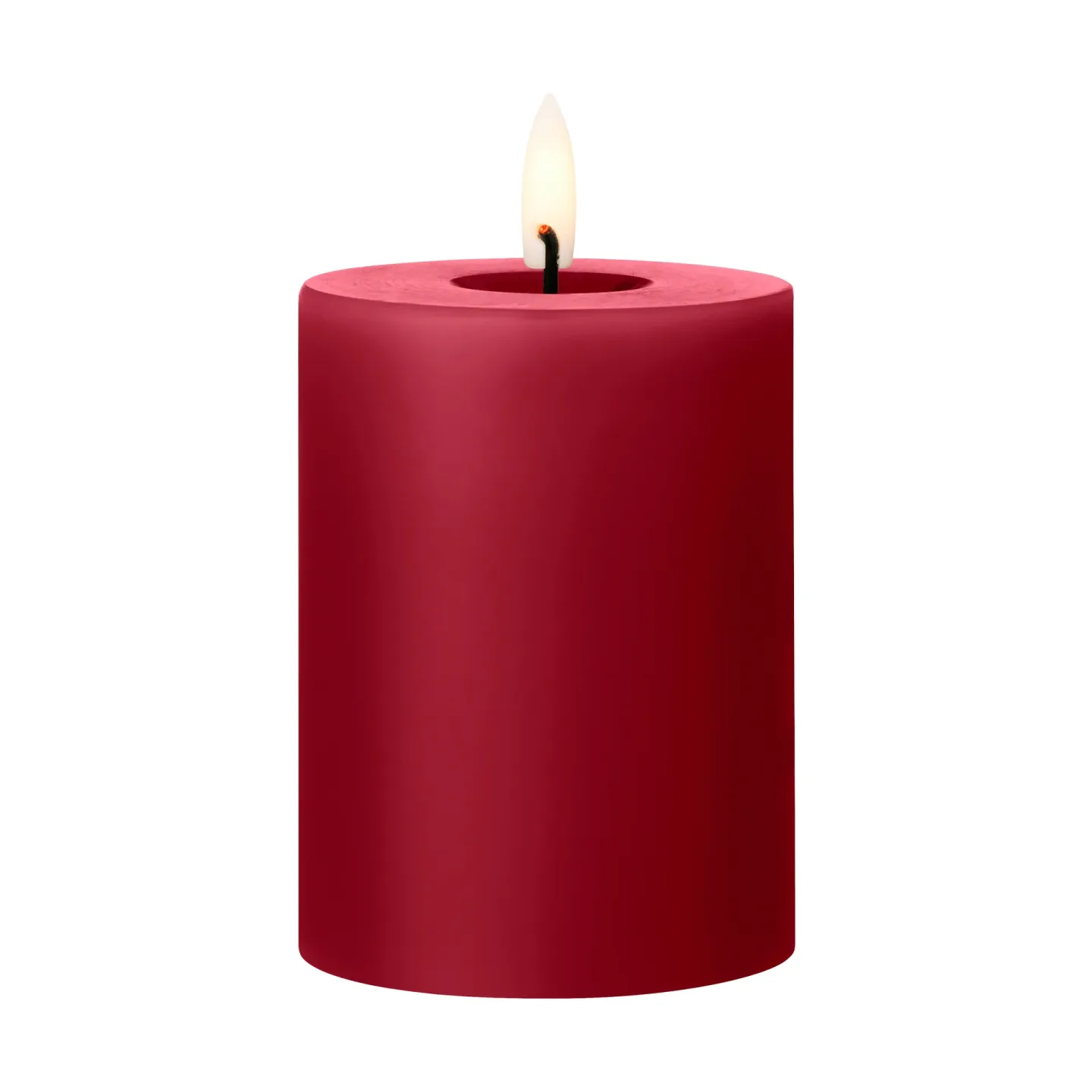 ester & erik ester & erik Blockkerze LED 36 Winter Berry, 10cm