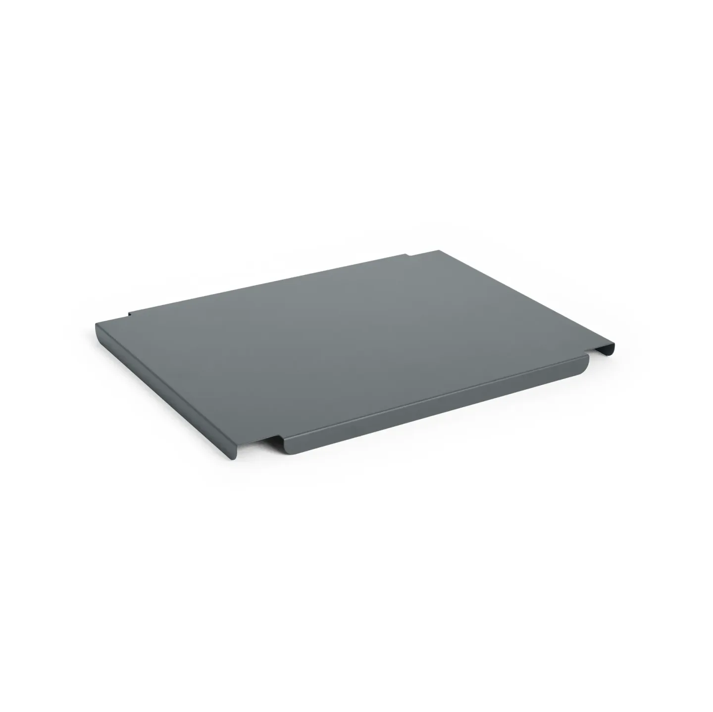 HAY Colour Crate lock medium Charcoal